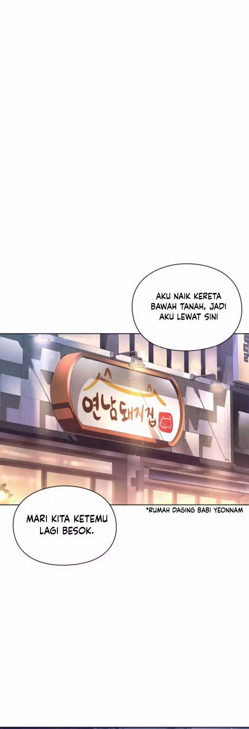 Office Worker Who Sees Fate Chapter 9 - halaman 27