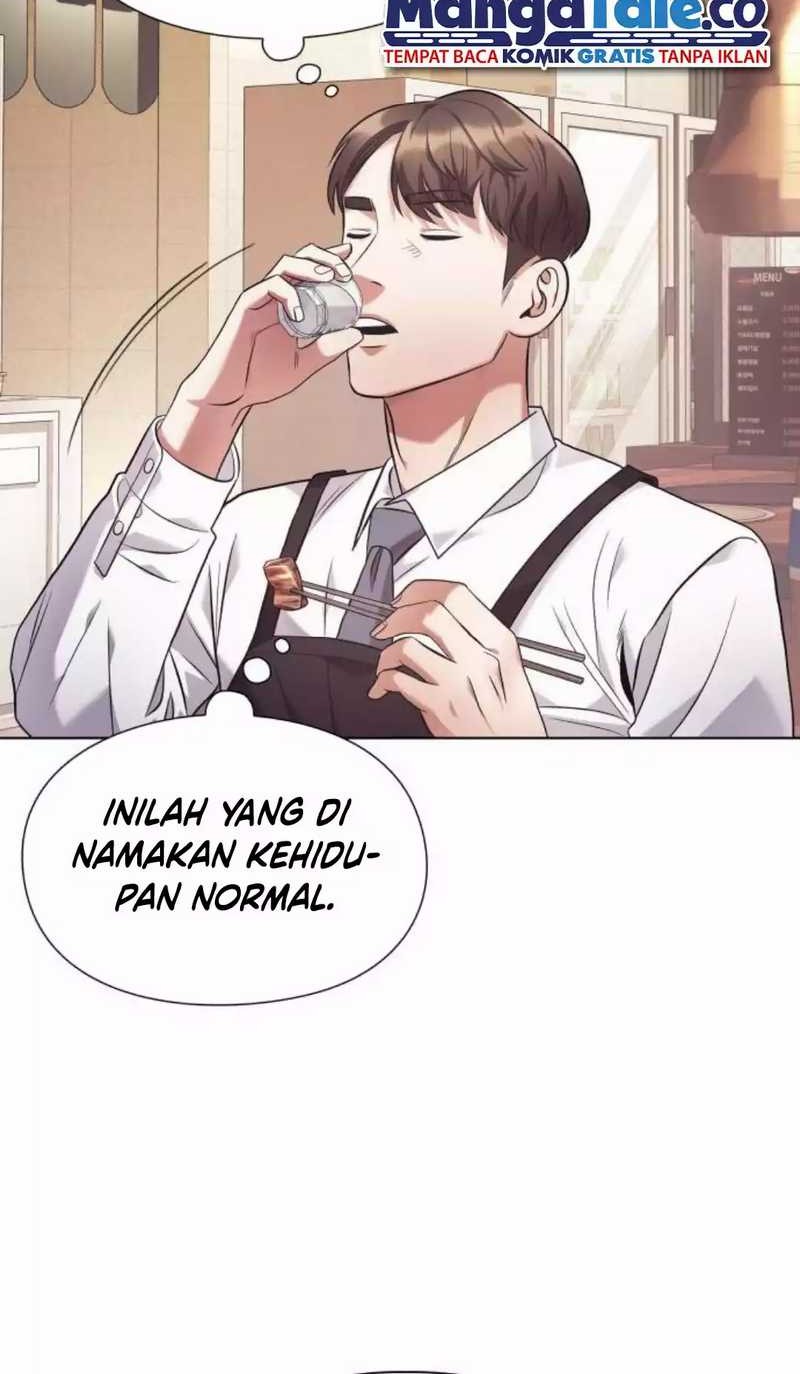 Office Worker Who Sees Fate Chapter 9 - halaman 3