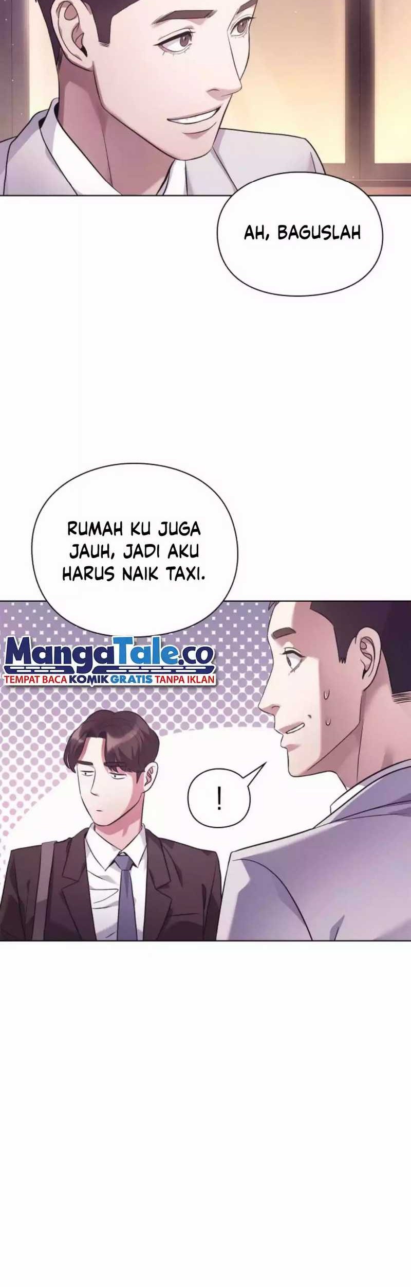 Office Worker Who Sees Fate Chapter 9 - halaman 35