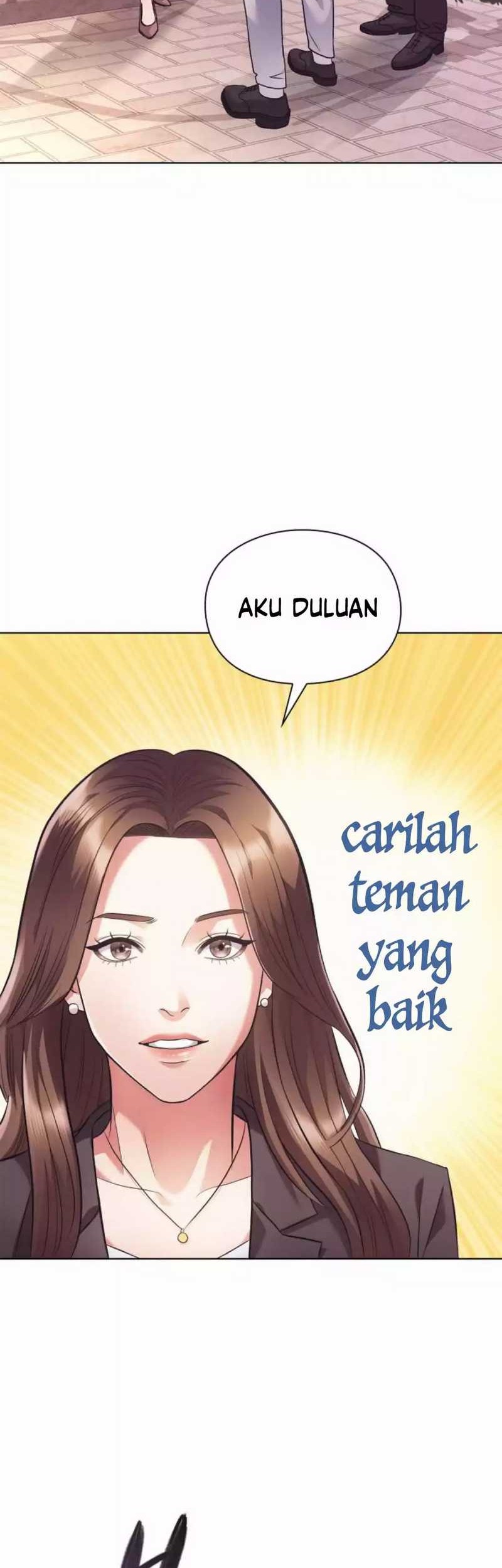 Office Worker Who Sees Fate Chapter 9 - halaman 38