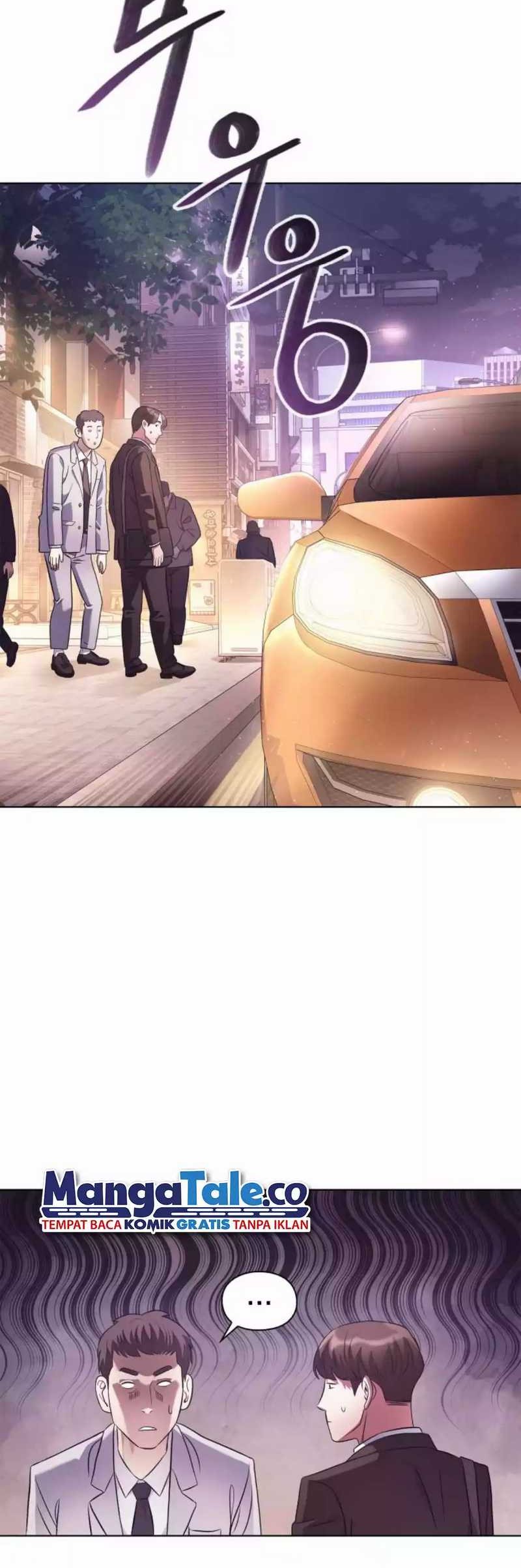 Office Worker Who Sees Fate Chapter 9 - halaman 39