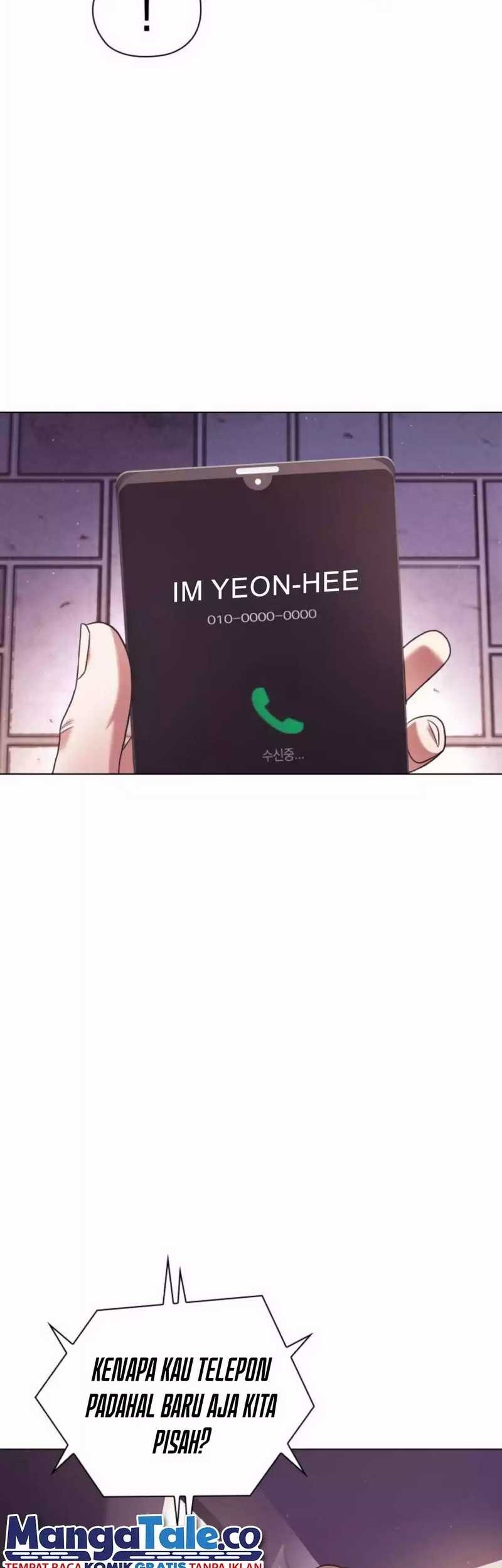 Office Worker Who Sees Fate Chapter 9 - halaman 41