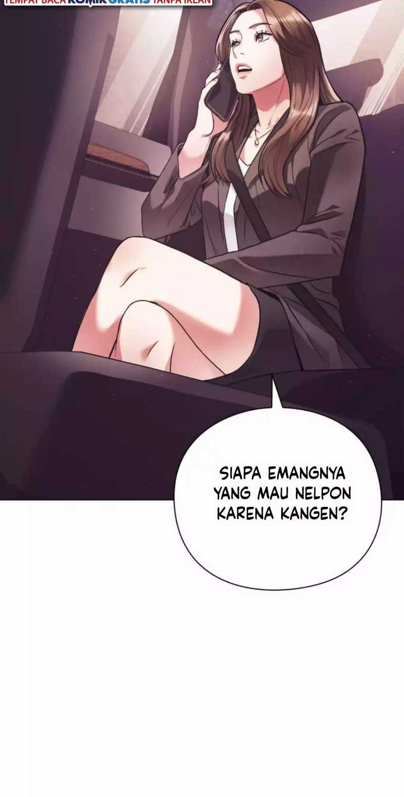 Office Worker Who Sees Fate Chapter 9 - halaman 42