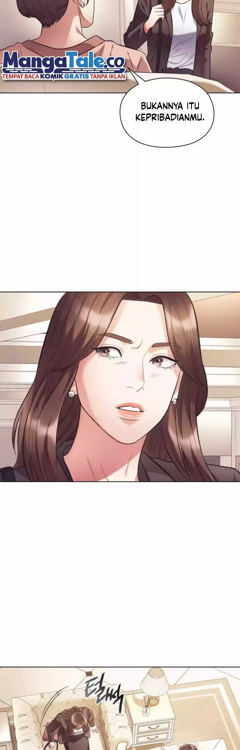 Office Worker Who Sees Fate Chapter 9 - halaman 50