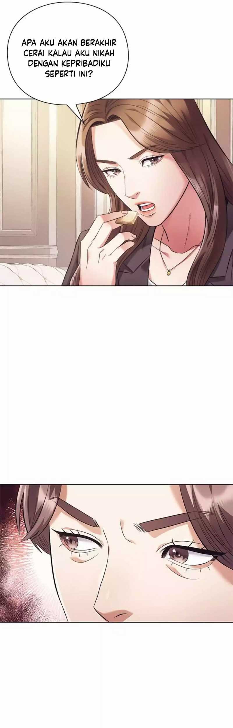 Office Worker Who Sees Fate Chapter 9 - halaman 52