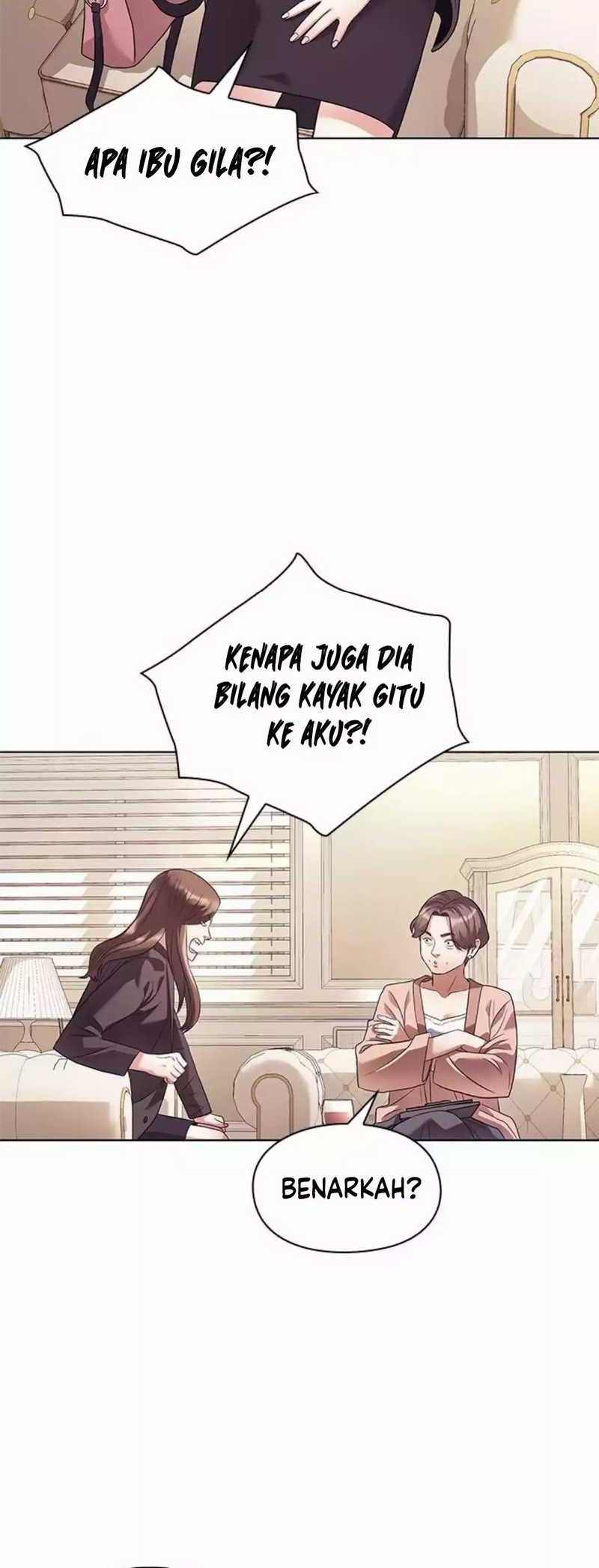 Office Worker Who Sees Fate Chapter 9 - halaman 54