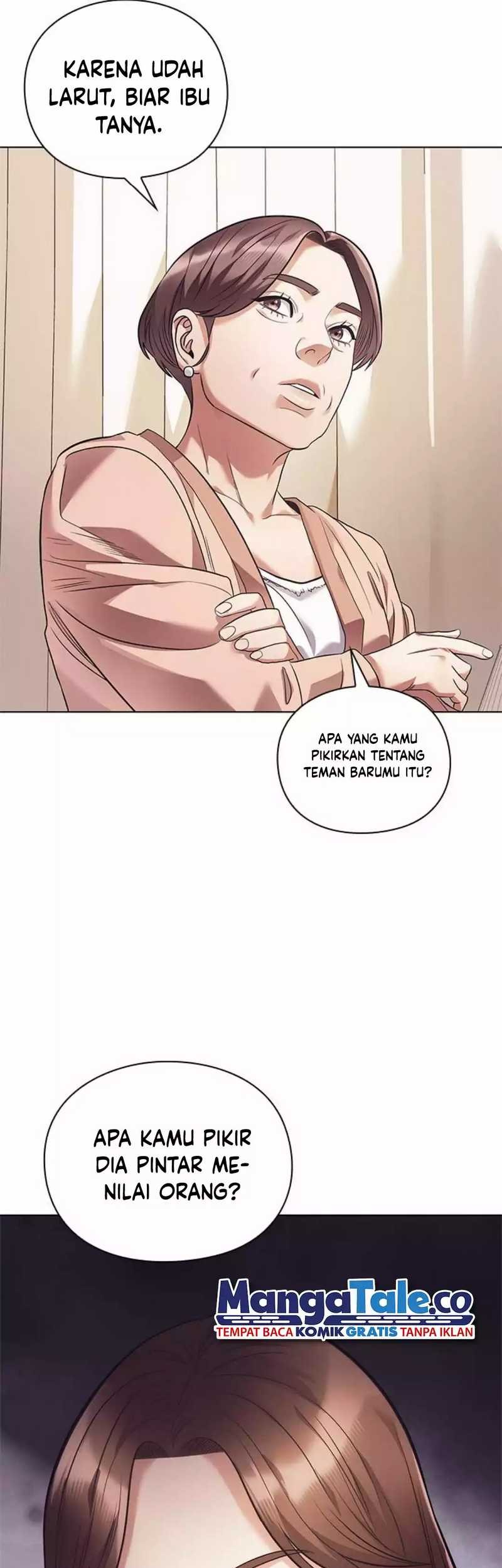 Office Worker Who Sees Fate Chapter 9 - halaman 55