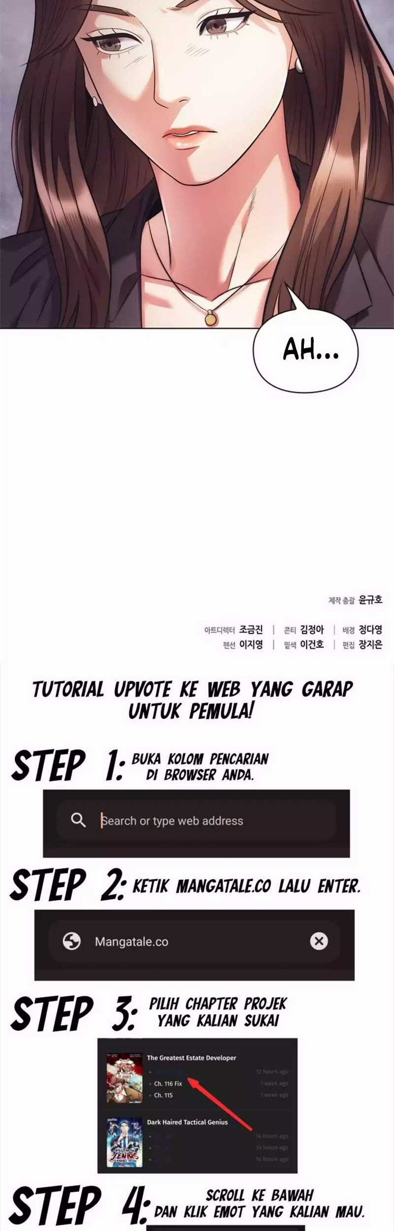 Office Worker Who Sees Fate Chapter 9 - halaman 56