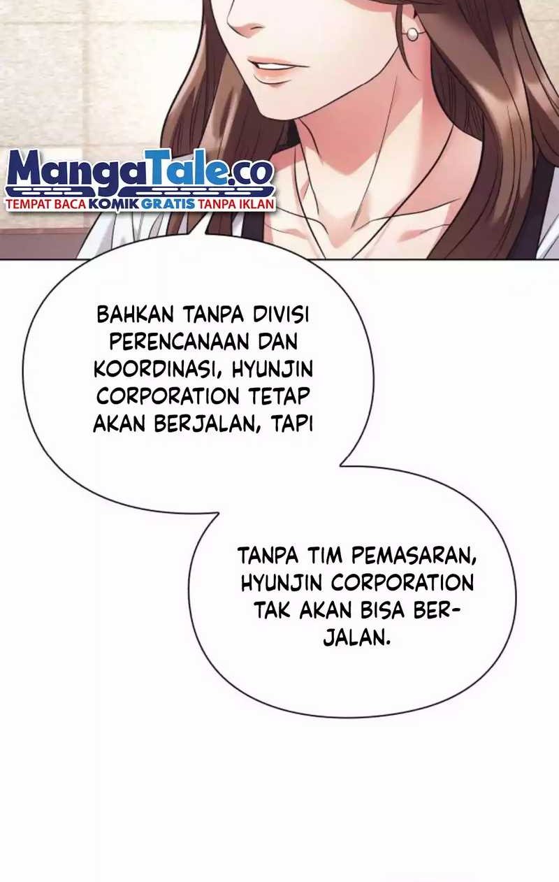 Office Worker Who Sees Fate Chapter 9 - halaman 6