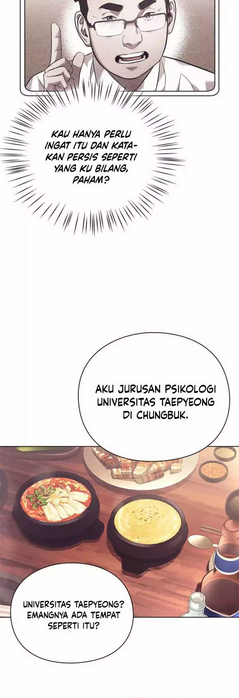 Office Worker Who Sees Fate Chapter 9 - halaman 9