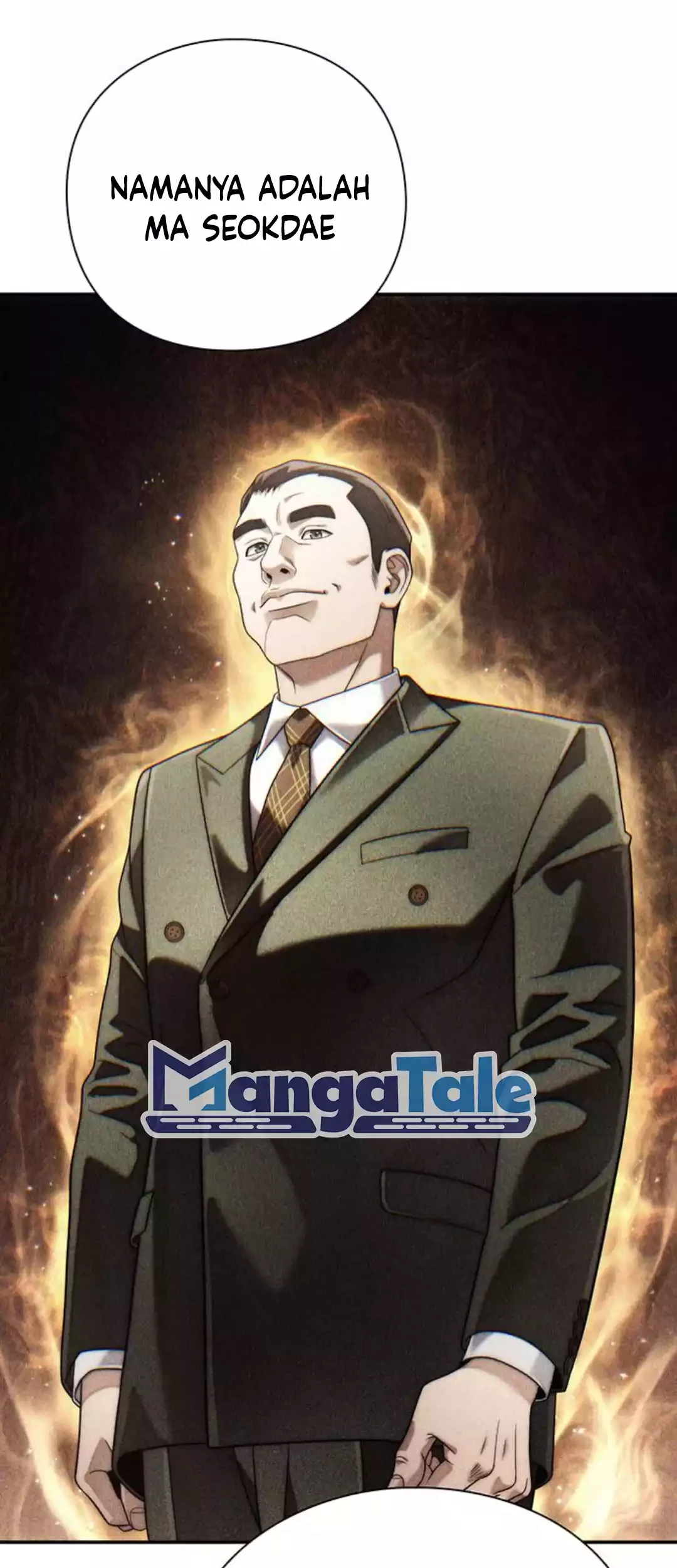 Office Worker Who Sees Fate Chapter 90 - halaman 14