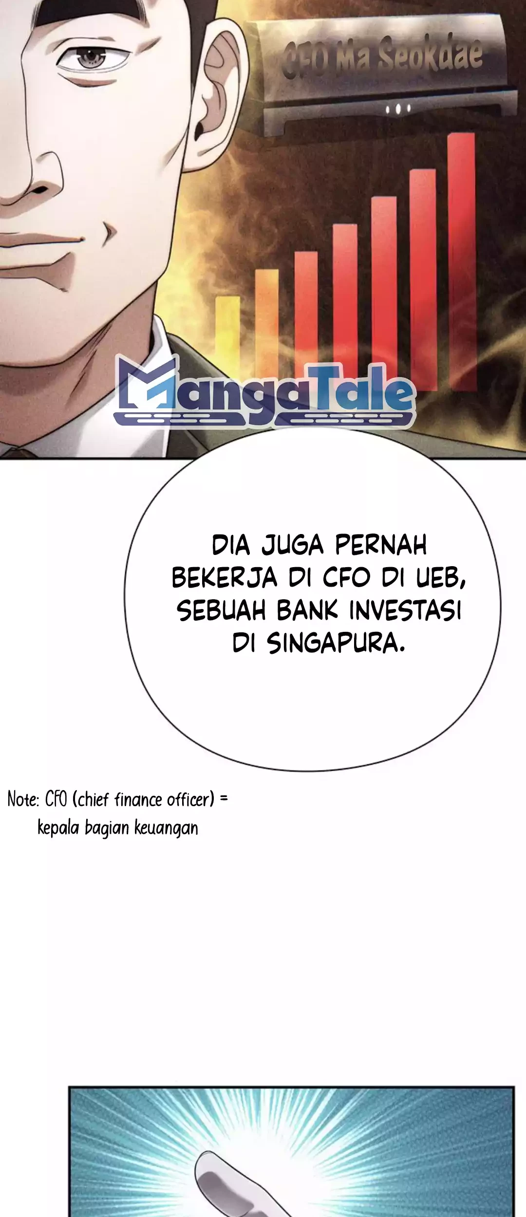 Office Worker Who Sees Fate Chapter 90 - halaman 16