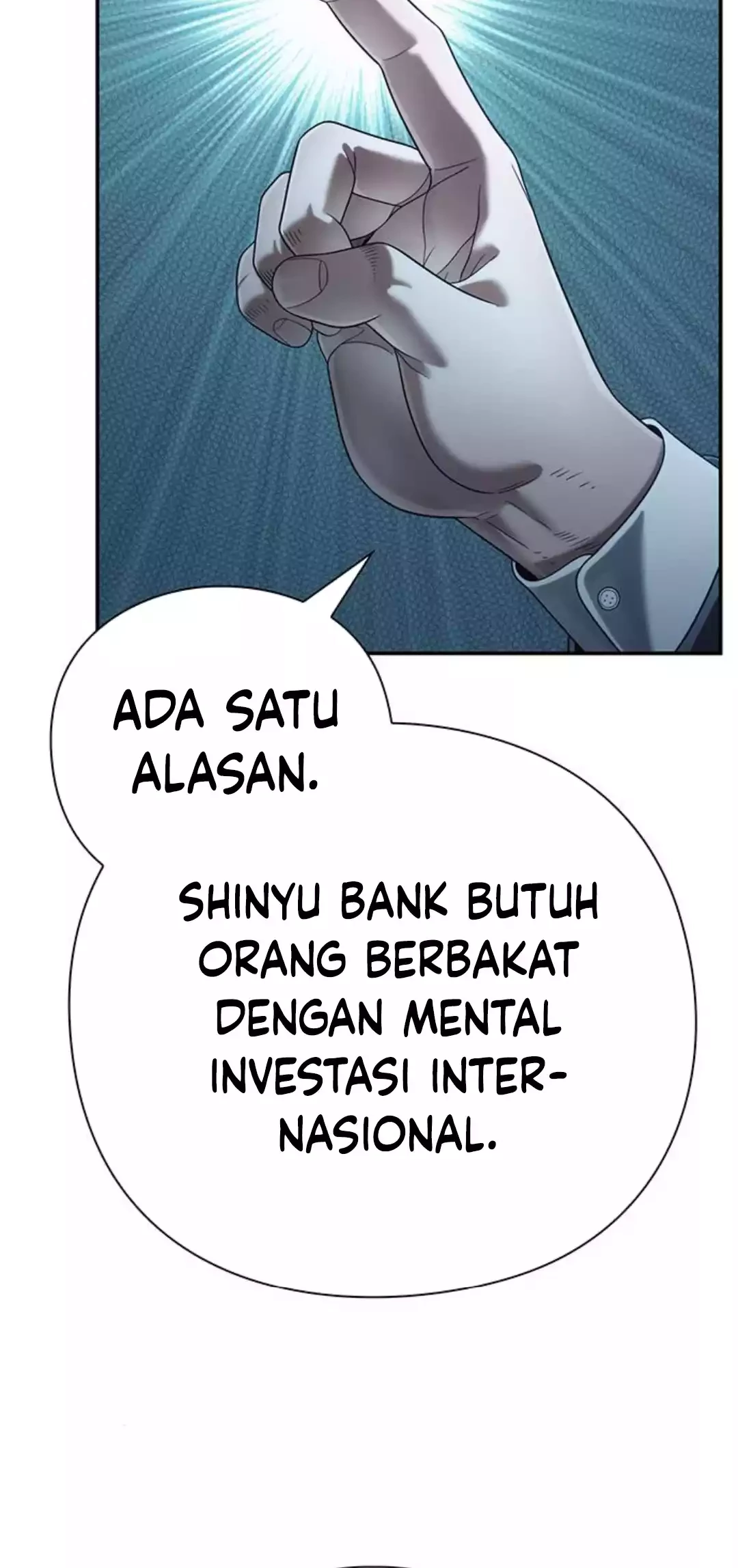 Office Worker Who Sees Fate Chapter 90 - halaman 17