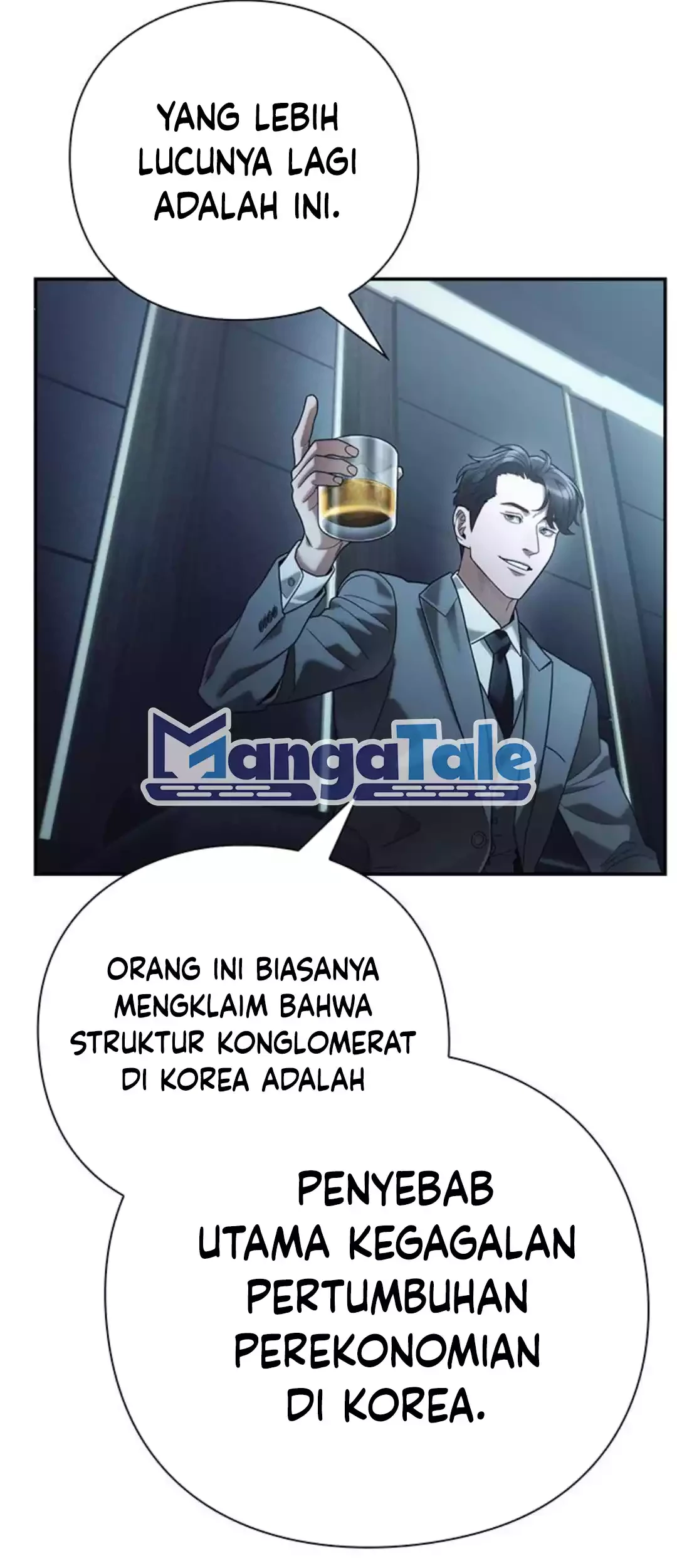 Office Worker Who Sees Fate Chapter 90 - halaman 29