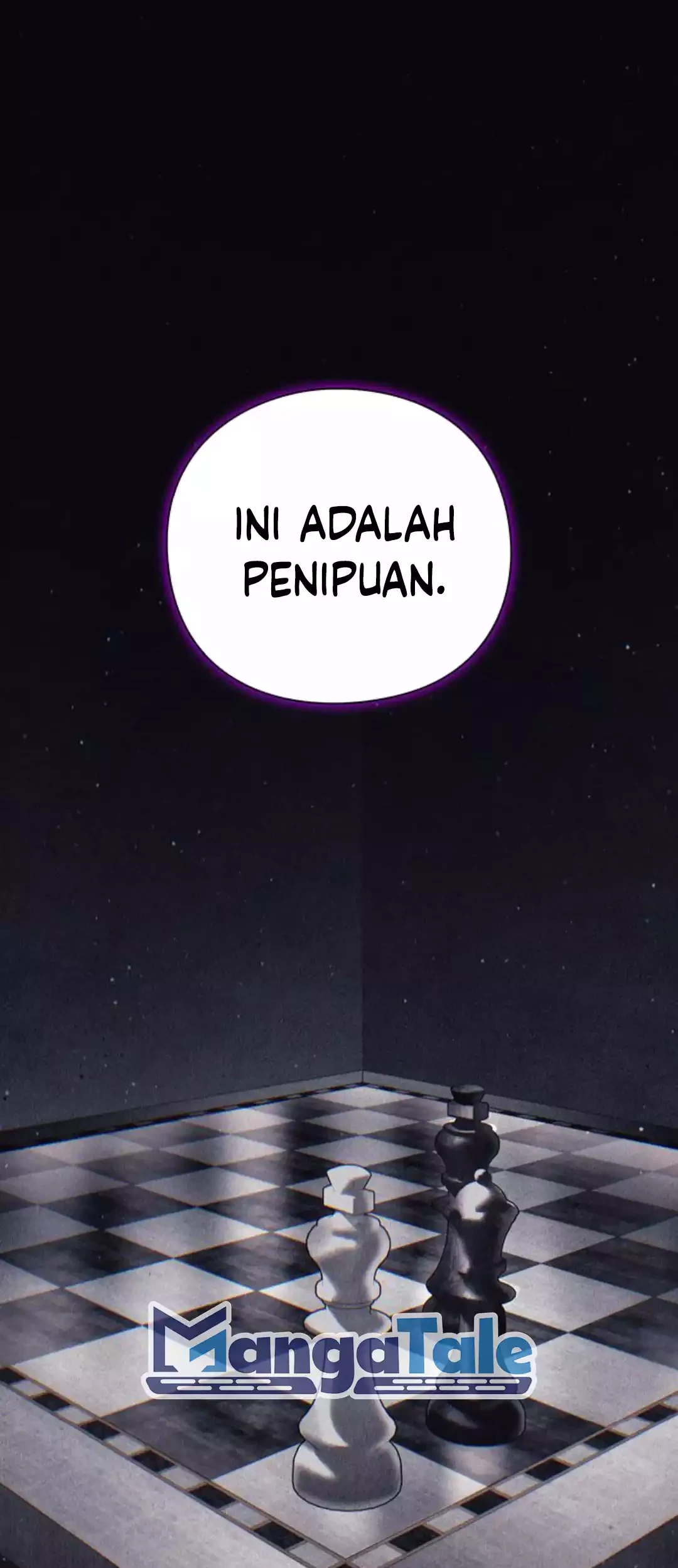 Office Worker Who Sees Fate Chapter 90 - halaman 35