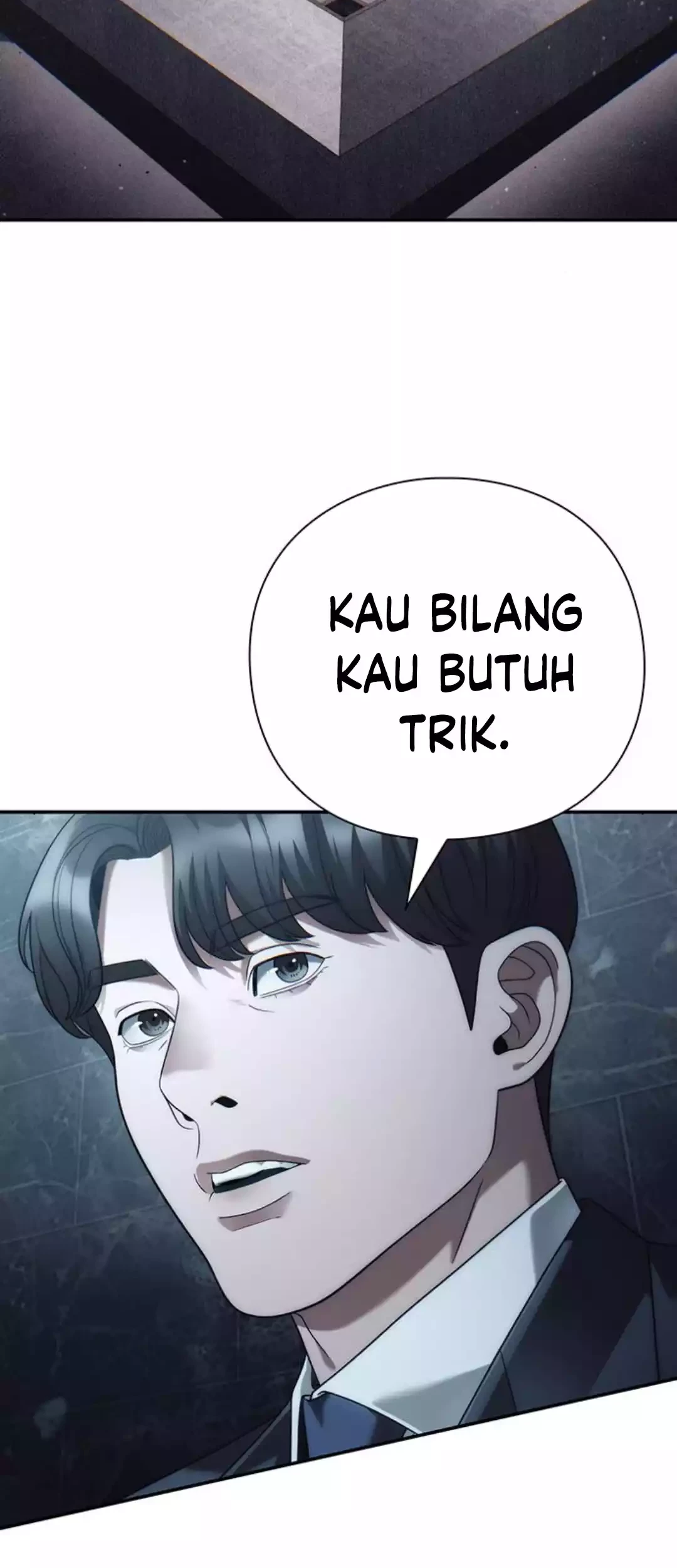 Office Worker Who Sees Fate Chapter 90 - halaman 36