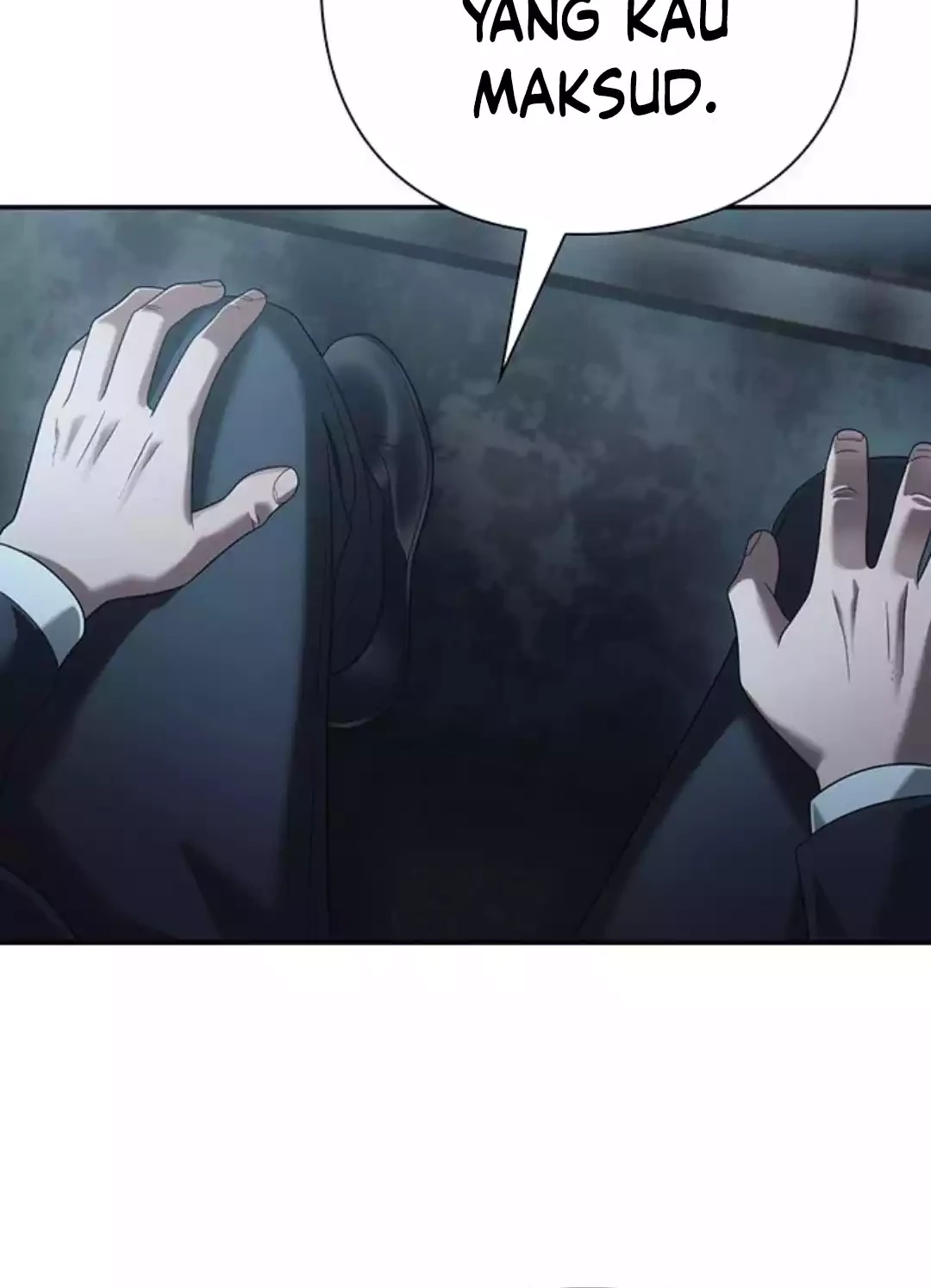 Office Worker Who Sees Fate Chapter 90 - halaman 38