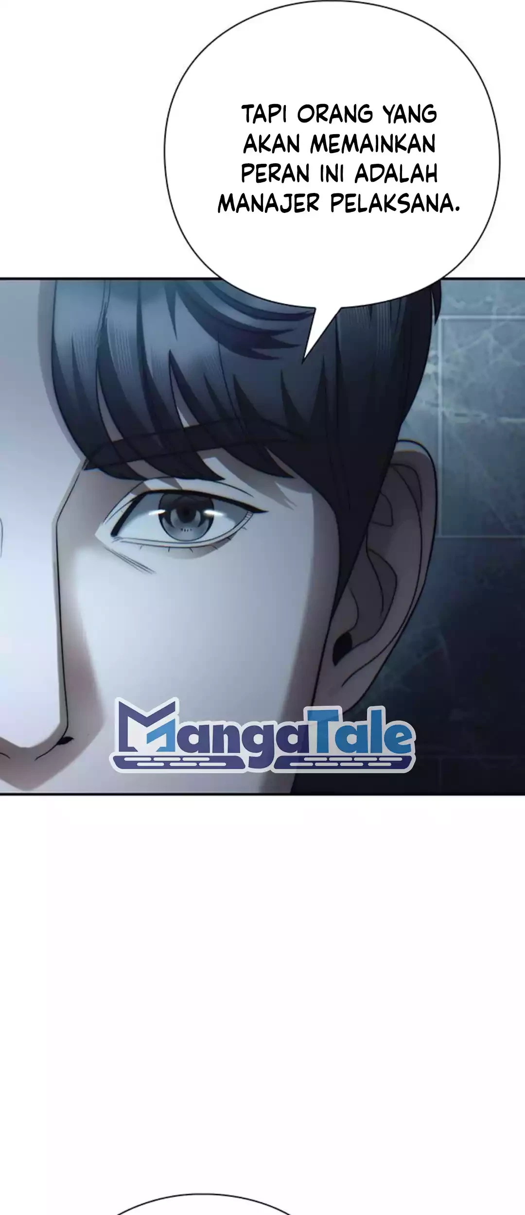 Office Worker Who Sees Fate Chapter 90 - halaman 39