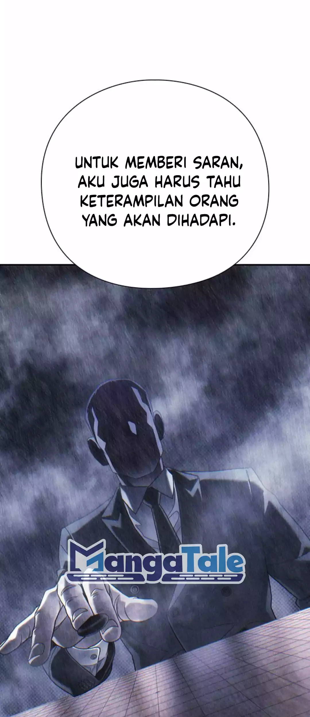 Office Worker Who Sees Fate Chapter 90 - halaman 41