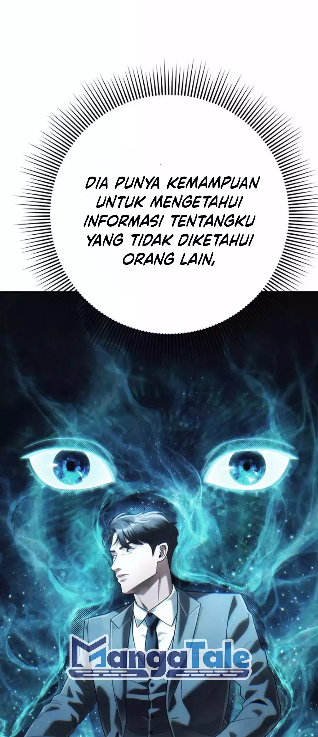 Office Worker Who Sees Fate Chapter 90 - halaman 45