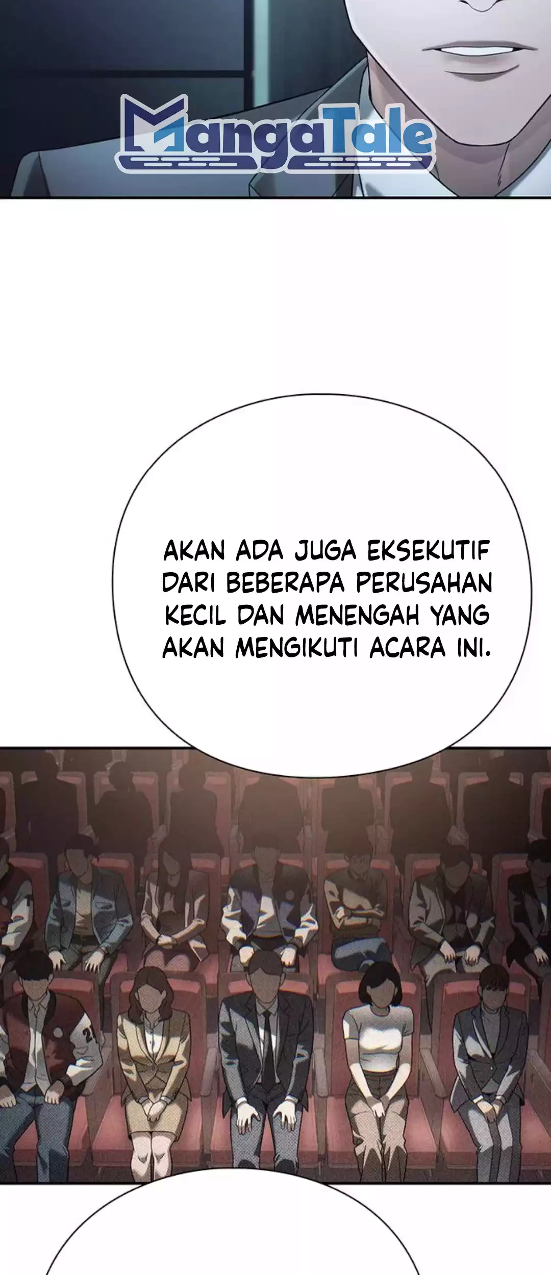 Office Worker Who Sees Fate Chapter 90 - halaman 50