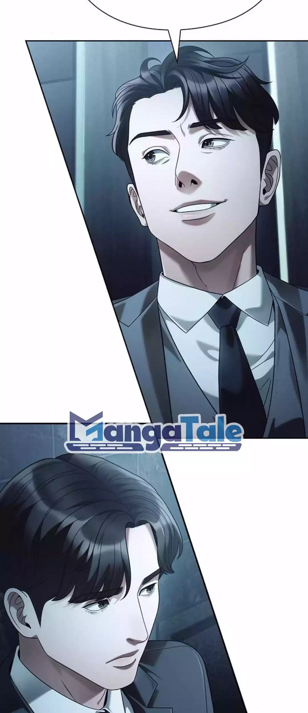 Office Worker Who Sees Fate Chapter 90 - halaman 52