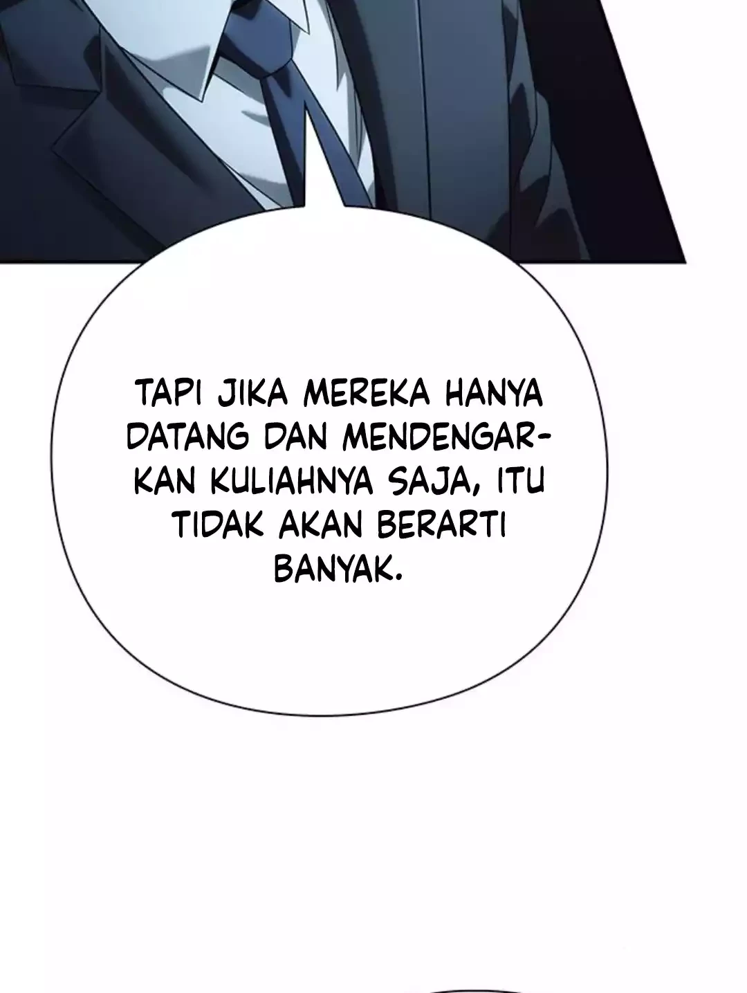 Office Worker Who Sees Fate Chapter 90 - halaman 53