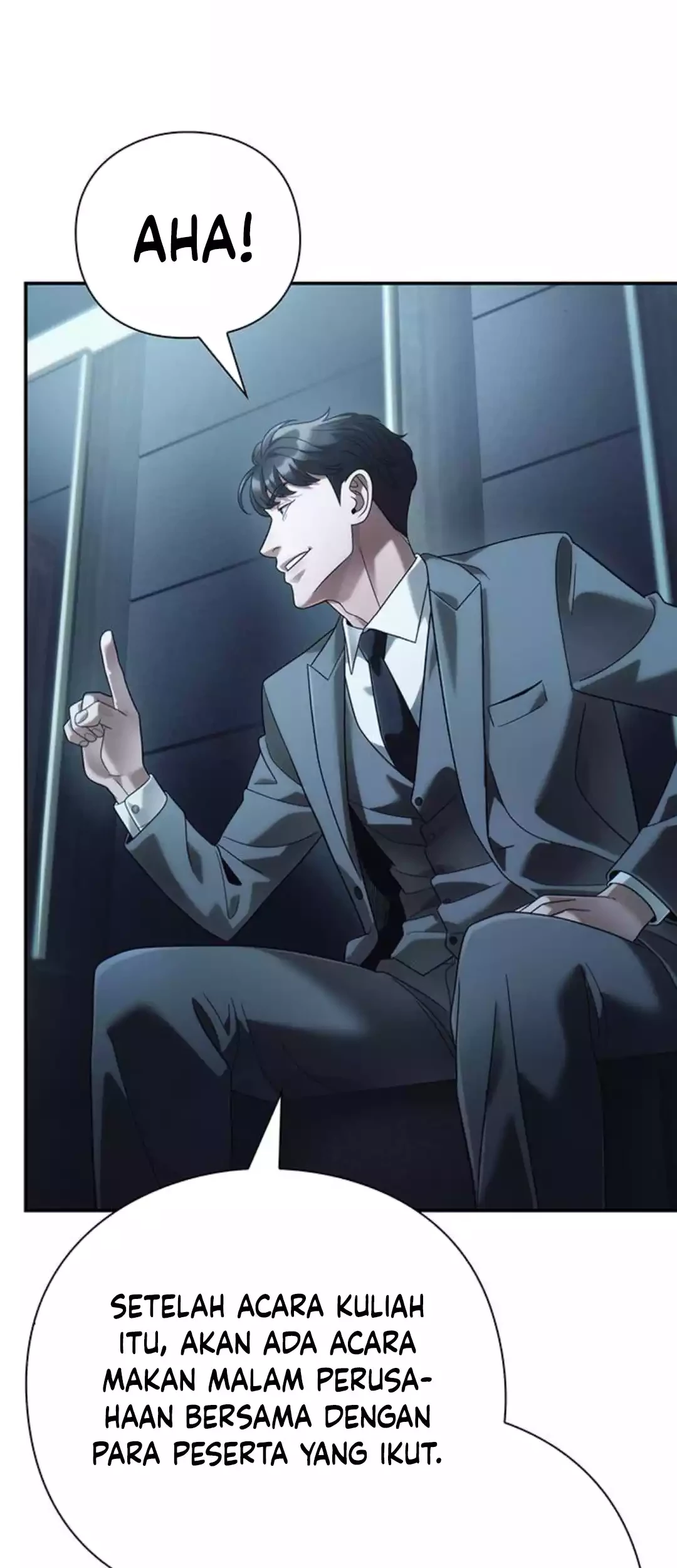 Office Worker Who Sees Fate Chapter 90 - halaman 56