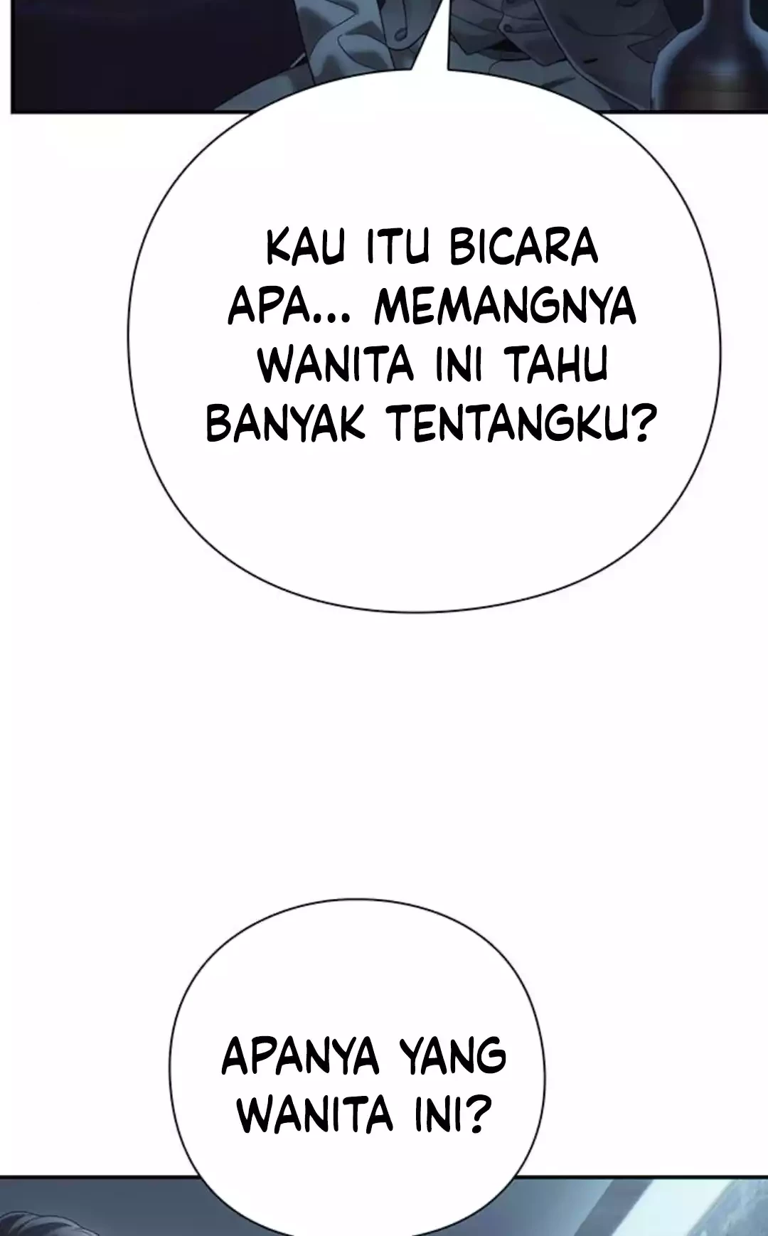 Office Worker Who Sees Fate Chapter 90 - halaman 6