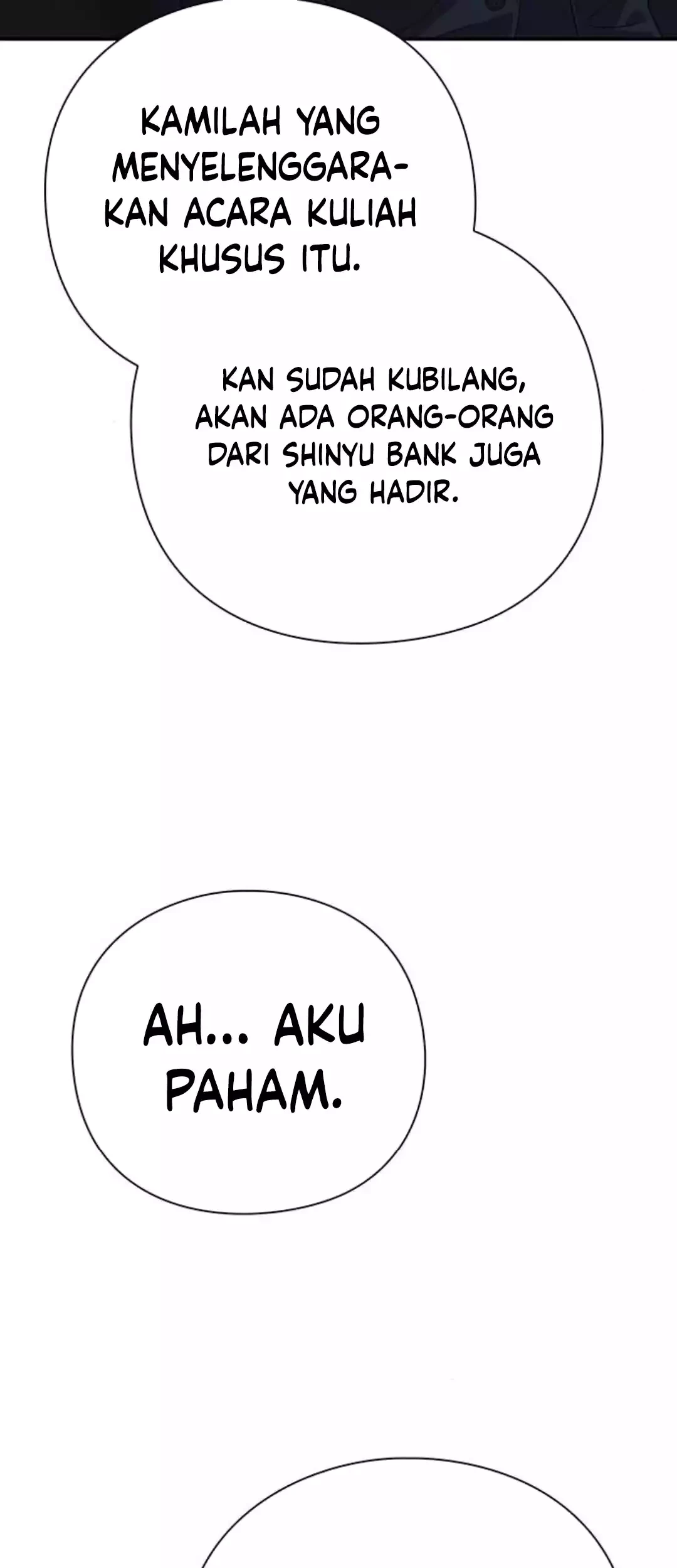 Office Worker Who Sees Fate Chapter 90 - halaman 60
