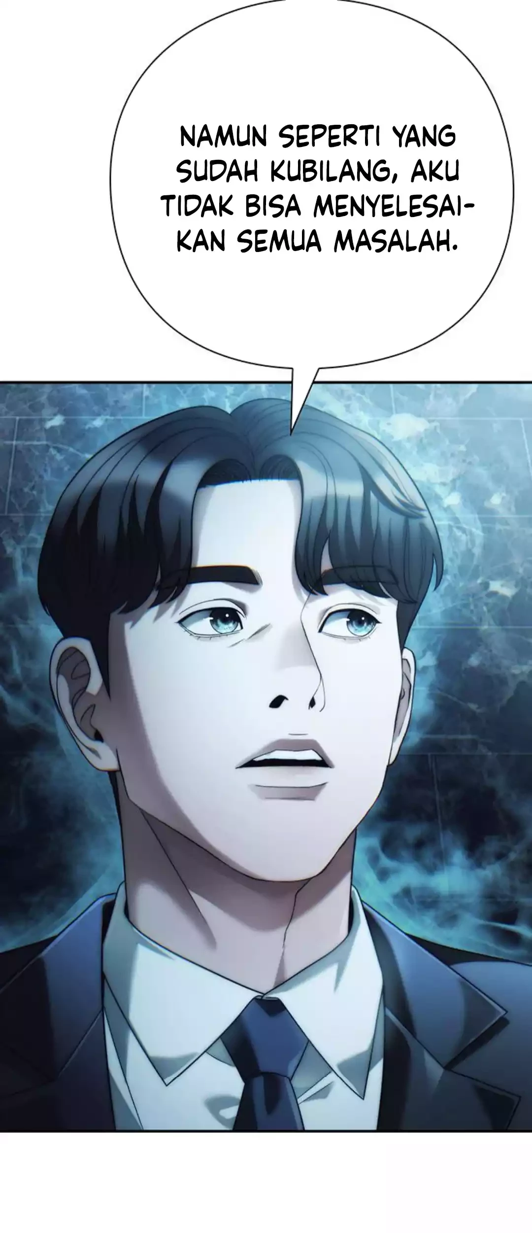 Office Worker Who Sees Fate Chapter 90 - halaman 66