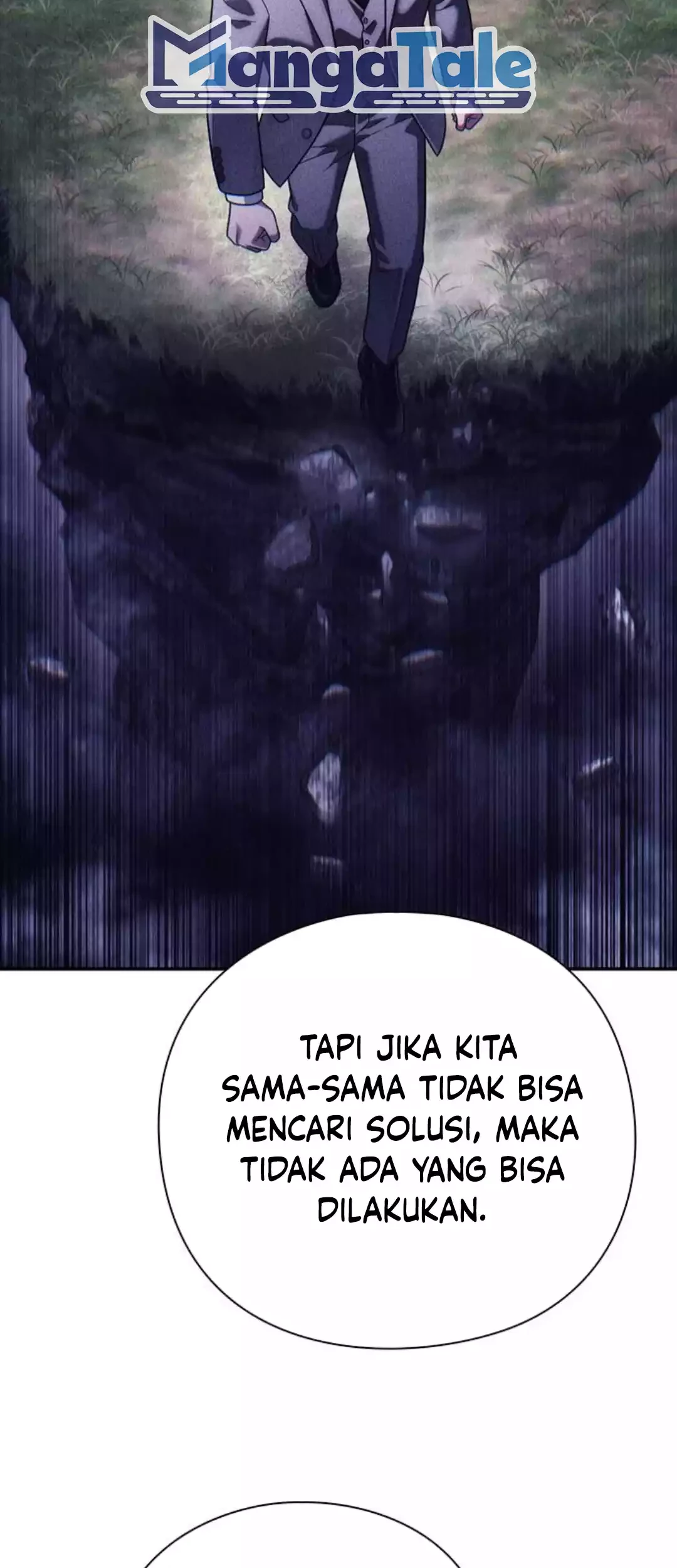 Office Worker Who Sees Fate Chapter 90 - halaman 68