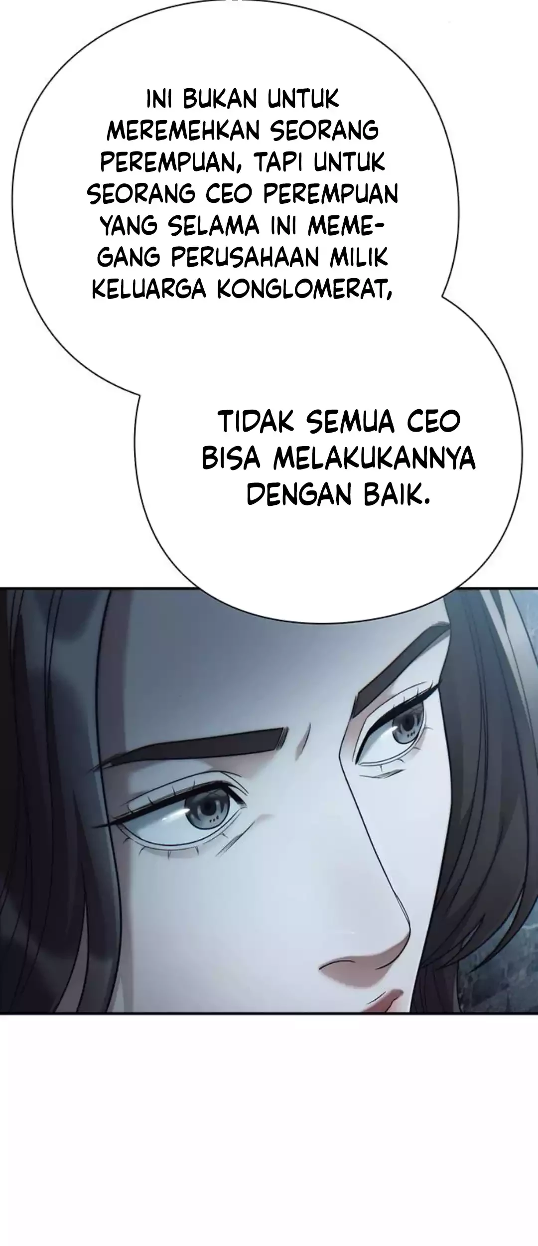 Office Worker Who Sees Fate Chapter 90 - halaman 76