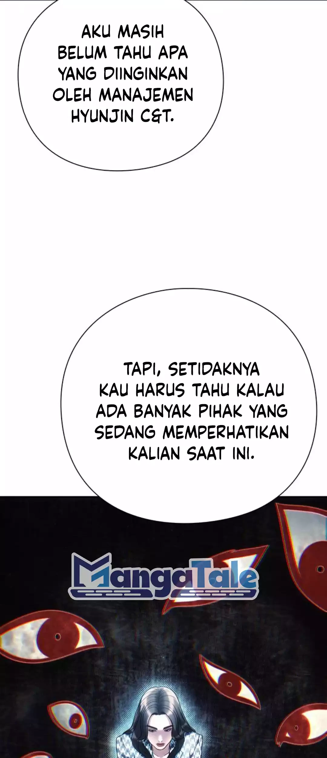 Office Worker Who Sees Fate Chapter 90 - halaman 82