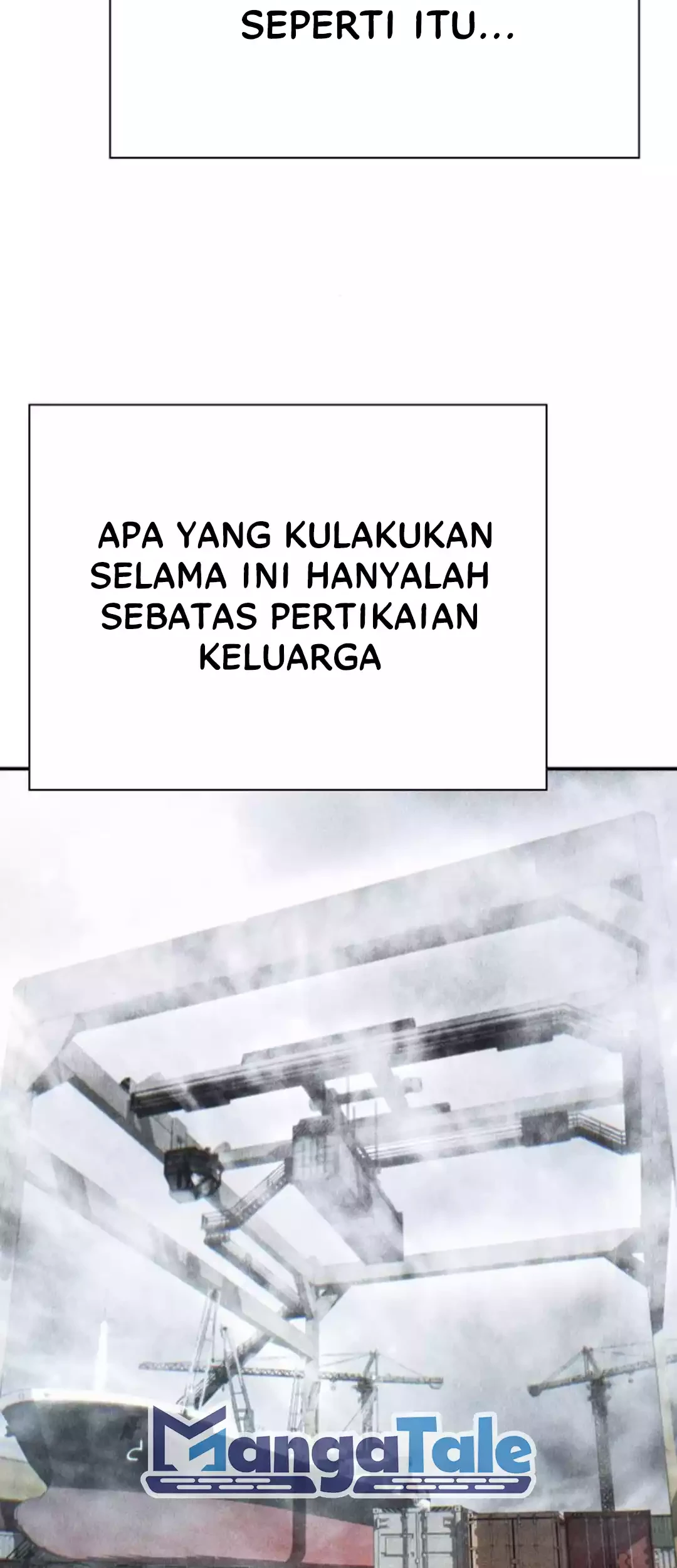 Office Worker Who Sees Fate Chapter 90 - halaman 89