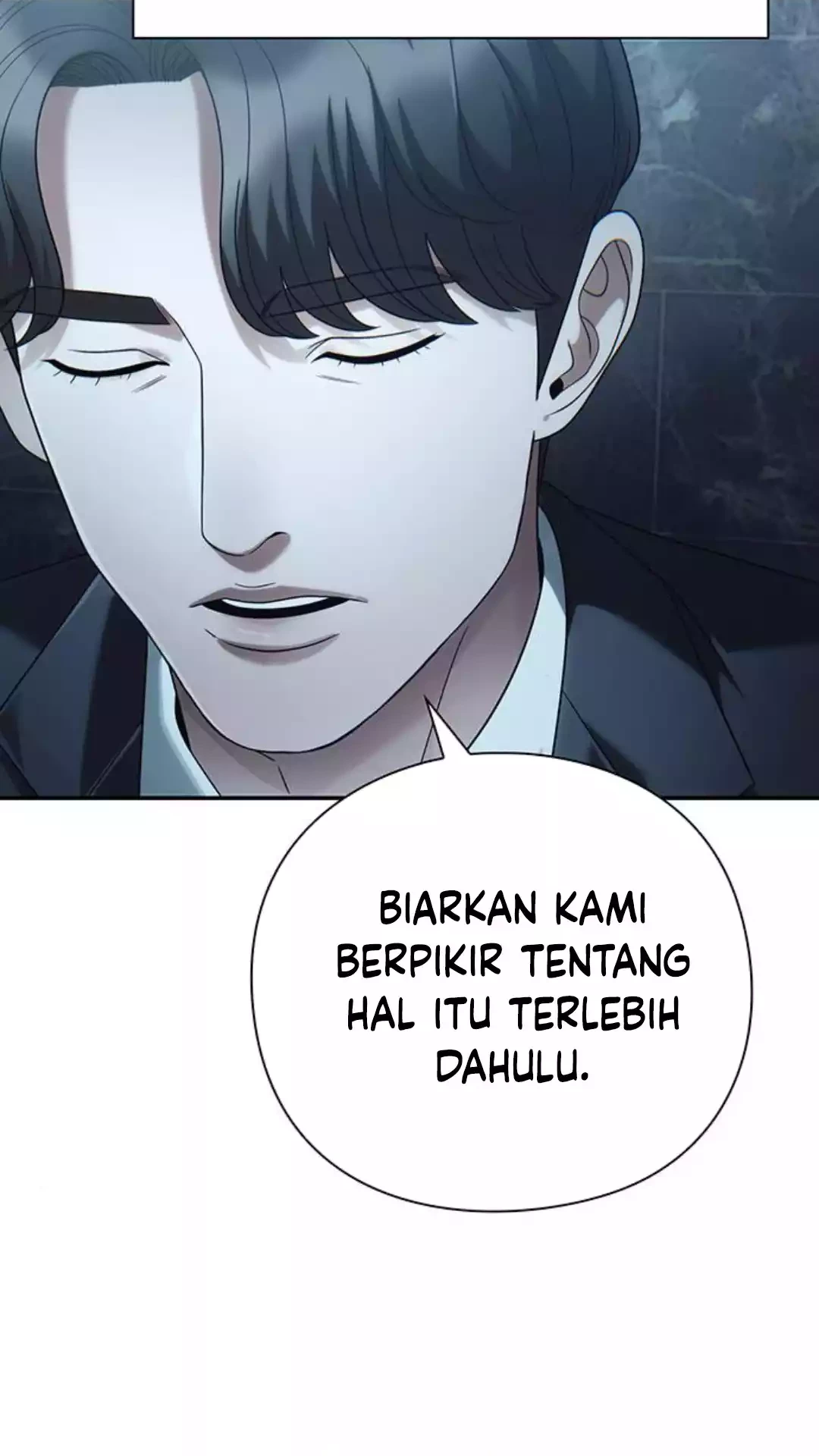 Office Worker Who Sees Fate Chapter 90 - halaman 91