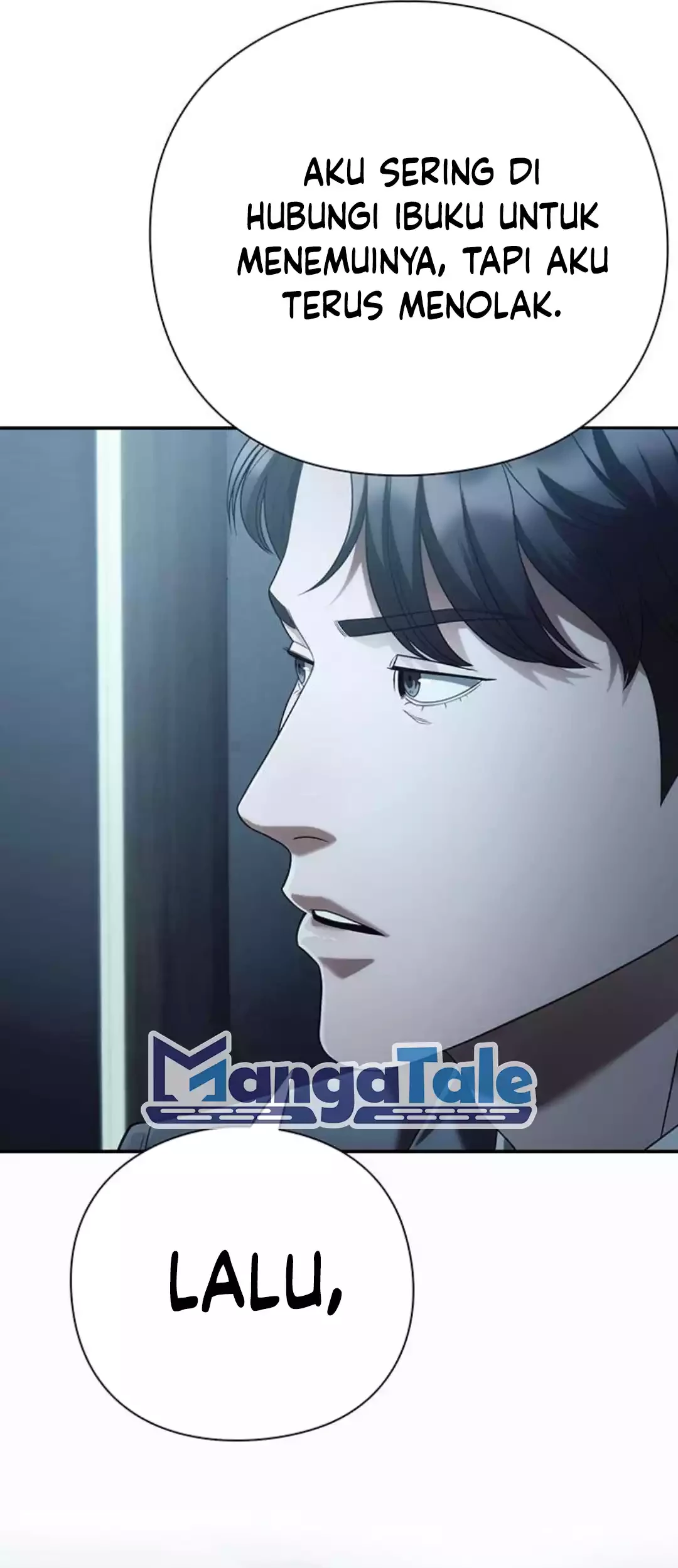 Office Worker Who Sees Fate Chapter 90 - halaman 98