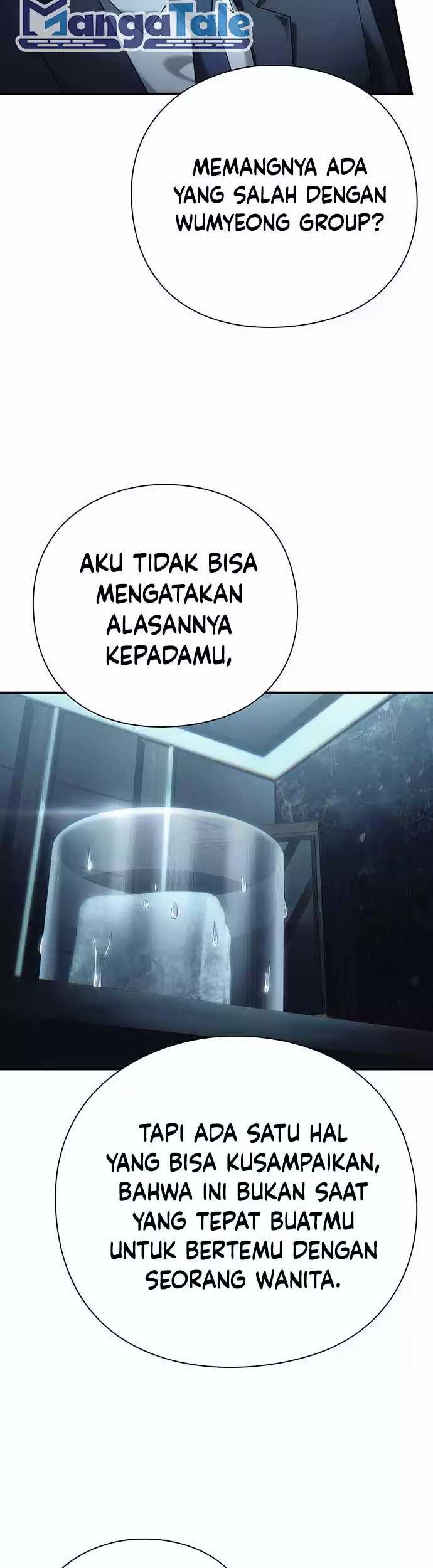 Office Worker Who Sees Fate Chapter 91 - halaman 10