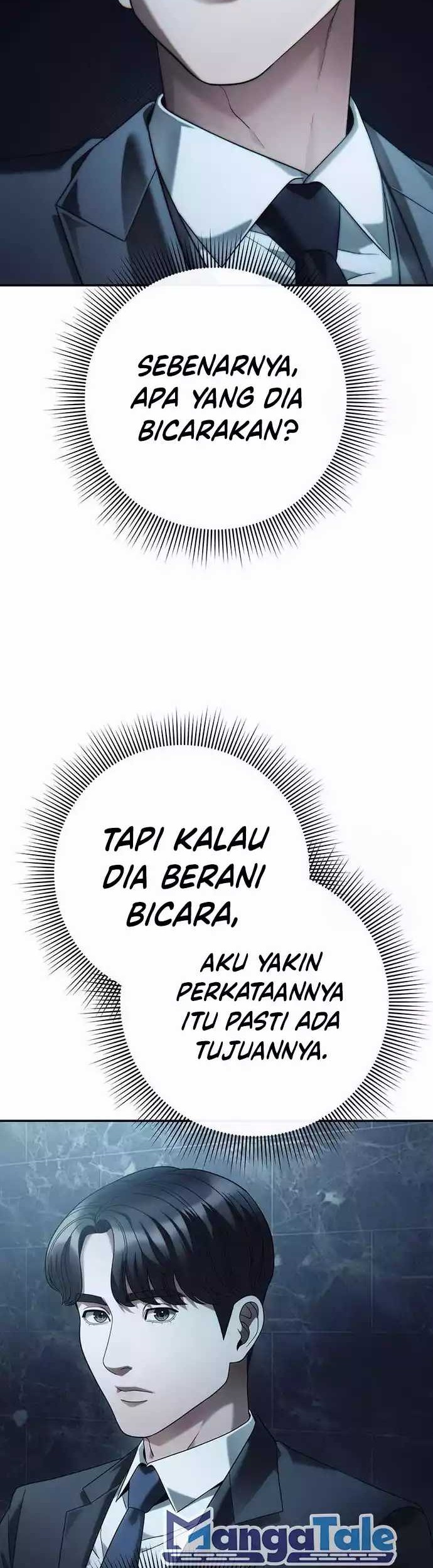 Office Worker Who Sees Fate Chapter 91 - halaman 15