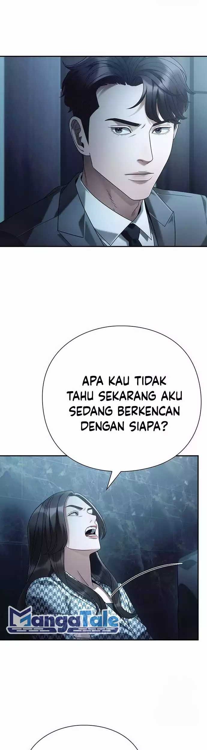 Office Worker Who Sees Fate Chapter 91 - halaman 2