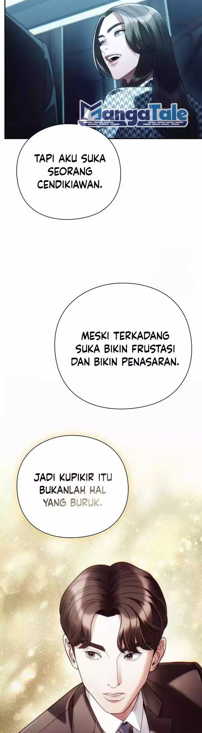 Office Worker Who Sees Fate Chapter 91 - halaman 31
