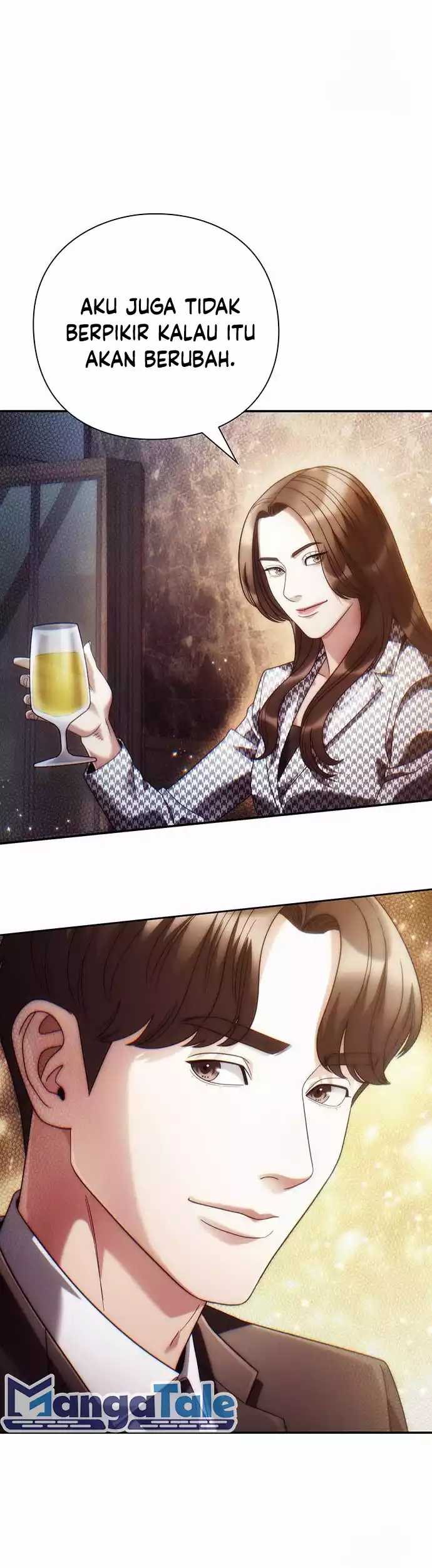 Office Worker Who Sees Fate Chapter 91 - halaman 33