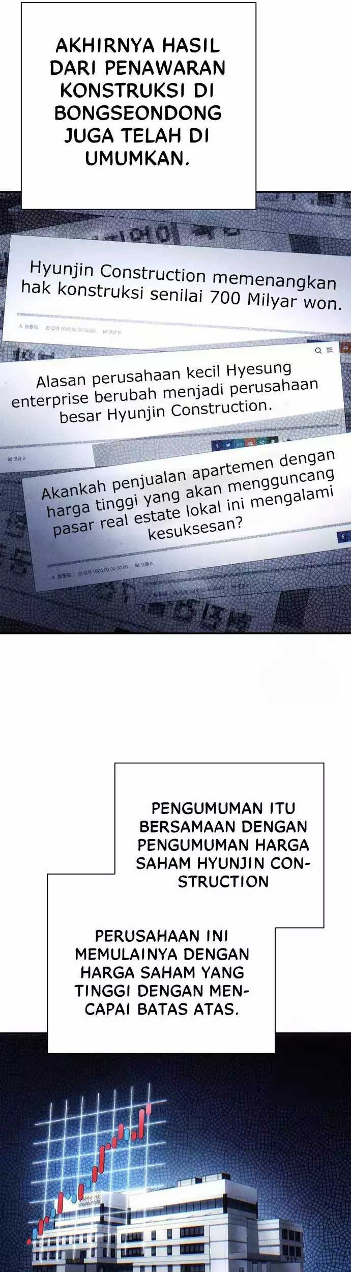 Office Worker Who Sees Fate Chapter 91 - halaman 39