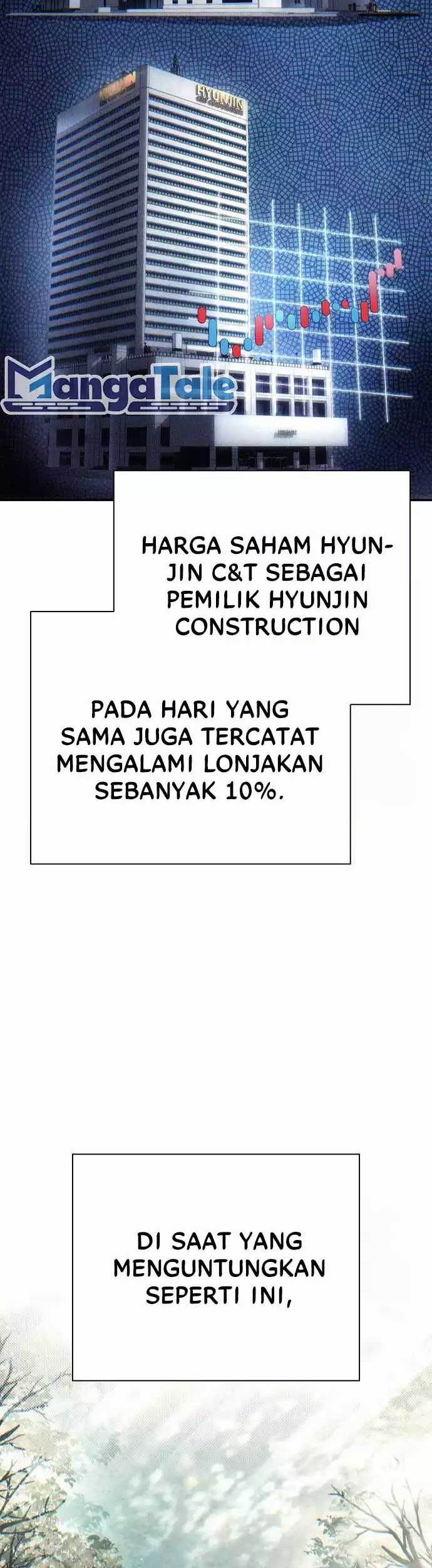 Office Worker Who Sees Fate Chapter 91 - halaman 40