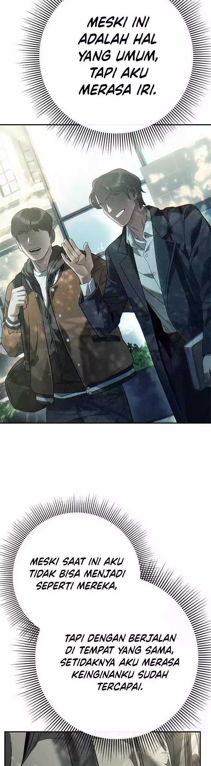 Office Worker Who Sees Fate Chapter 91 - halaman 43