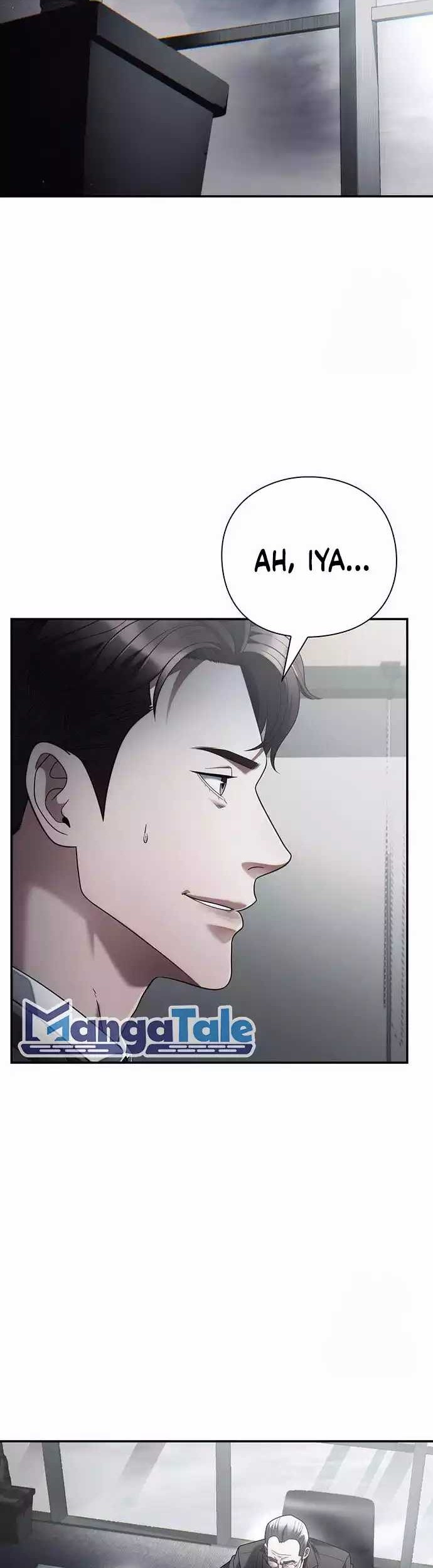 Office Worker Who Sees Fate Chapter 91 - halaman 58