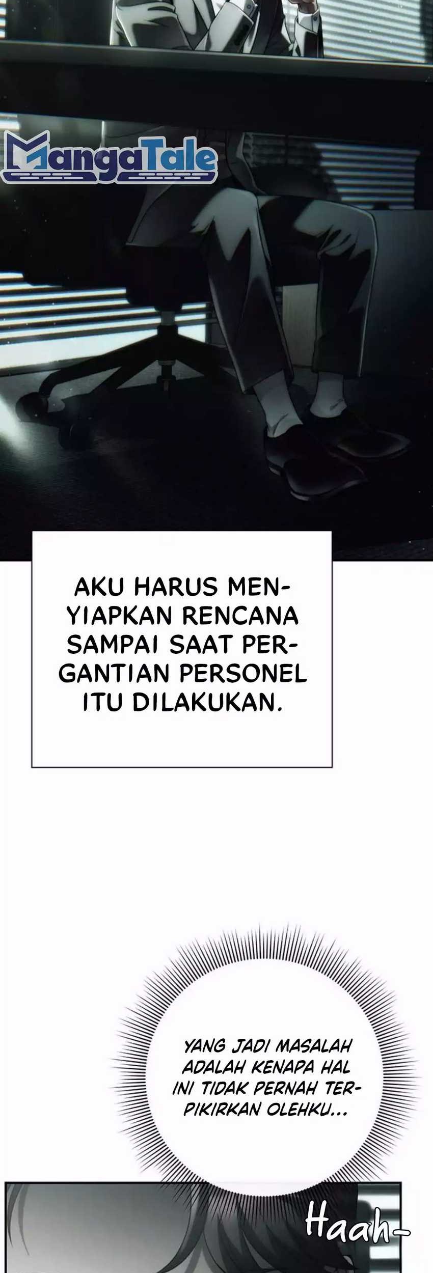 Office Worker Who Sees Fate Chapter 92 - halaman 12