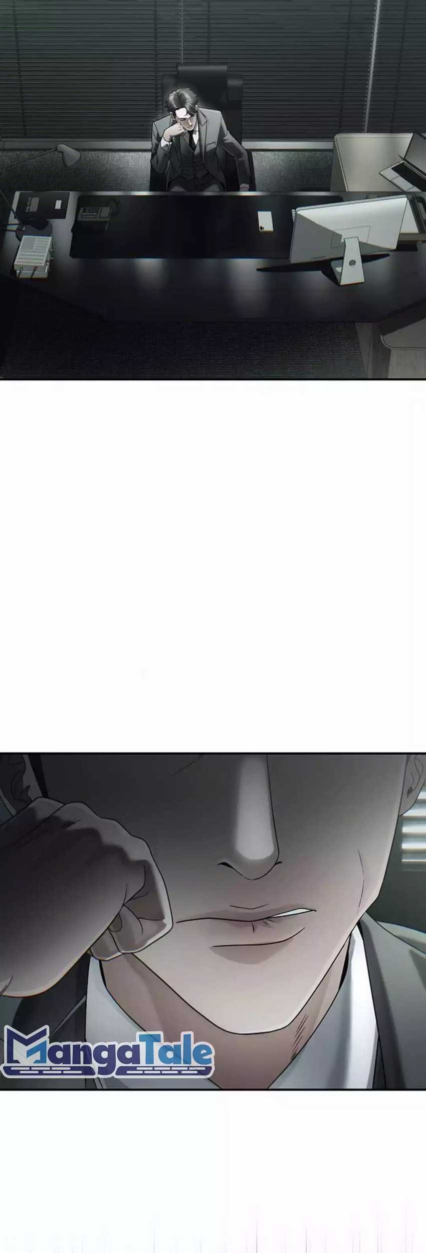 Office Worker Who Sees Fate Chapter 92 - halaman 2