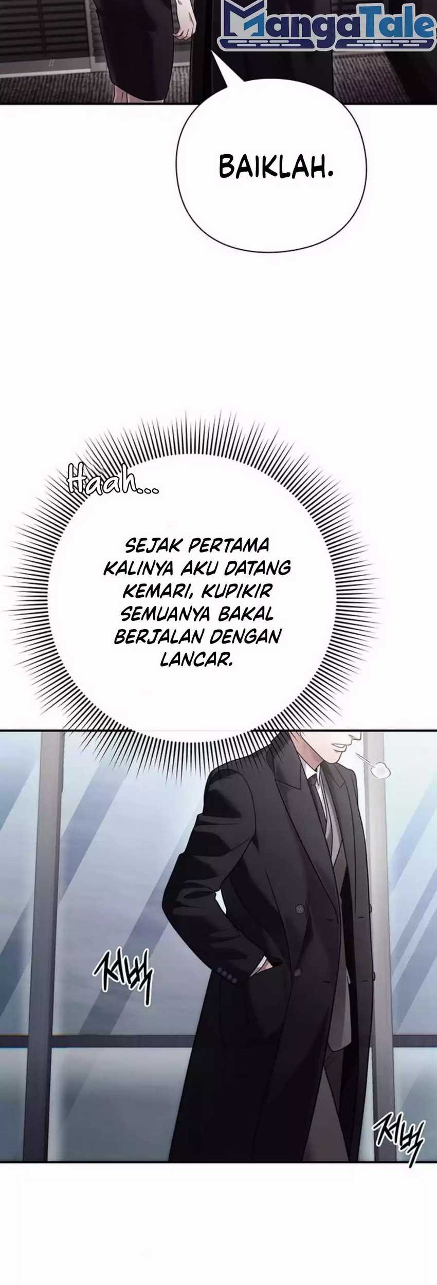 Office Worker Who Sees Fate Chapter 92 - halaman 26