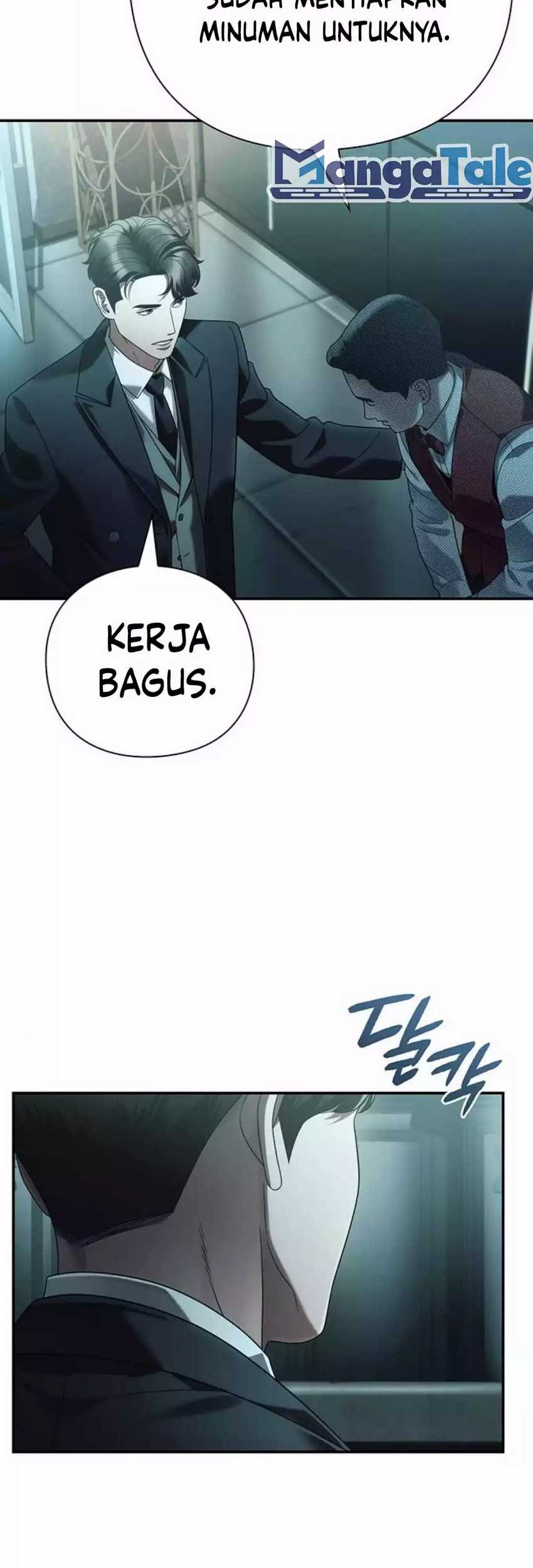 Office Worker Who Sees Fate Chapter 92 - halaman 33